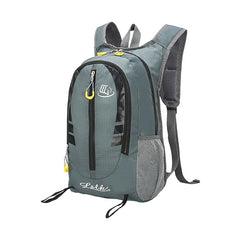 Men's Casual Nylon Shoulder Bag Backpack for Outdoor Travel