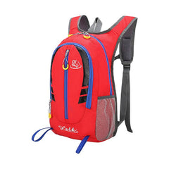 Men's Casual Nylon Shoulder Bag Backpack for Outdoor Travel