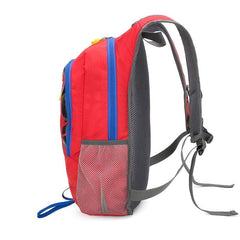 Men's Casual Nylon Shoulder Bag Backpack for Outdoor Travel
