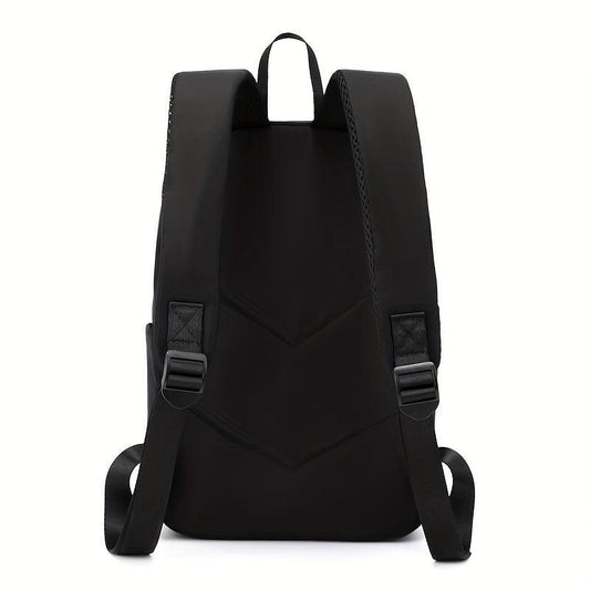 Men's Small Backpack Business Travel Casual Bag Backpack Male