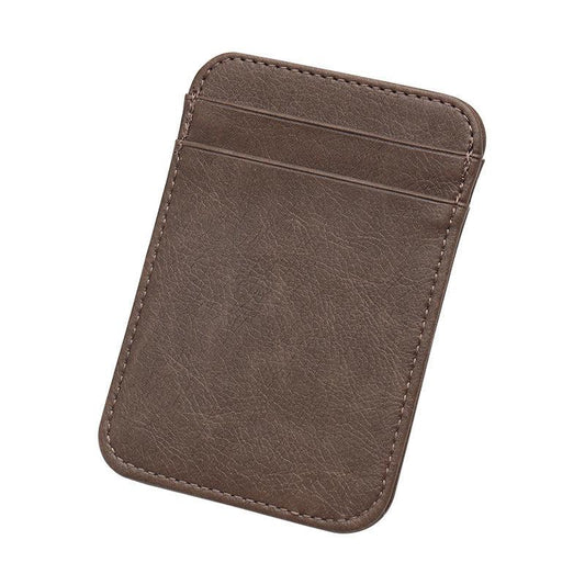 Mini Ultra Thin Card Holder for Men or Women