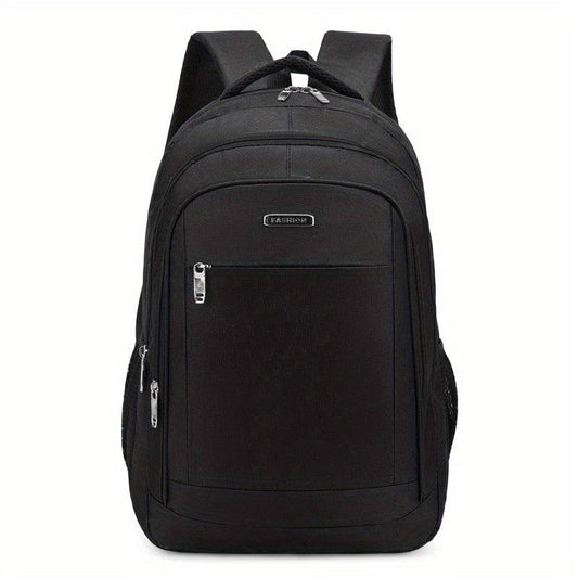 Business Computer Backpack Laptop Bag Large Capacity Students SchoolBag