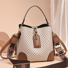 Casual Drawstring Bucket Bag for Travel