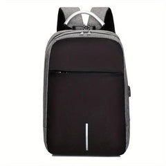 Combination Lock Computer Backpack Business Waterproof Large Capacity Schoolbag