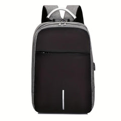 Combination Lock Computer Backpack Business Waterproof Large Capacity Schoolbag