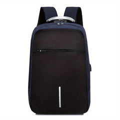 Combination Lock Computer Backpack Business Waterproof Large Capacity Schoolbag