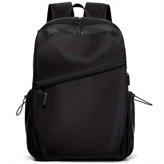 Large Capacity Backpack For Men's Travel Style