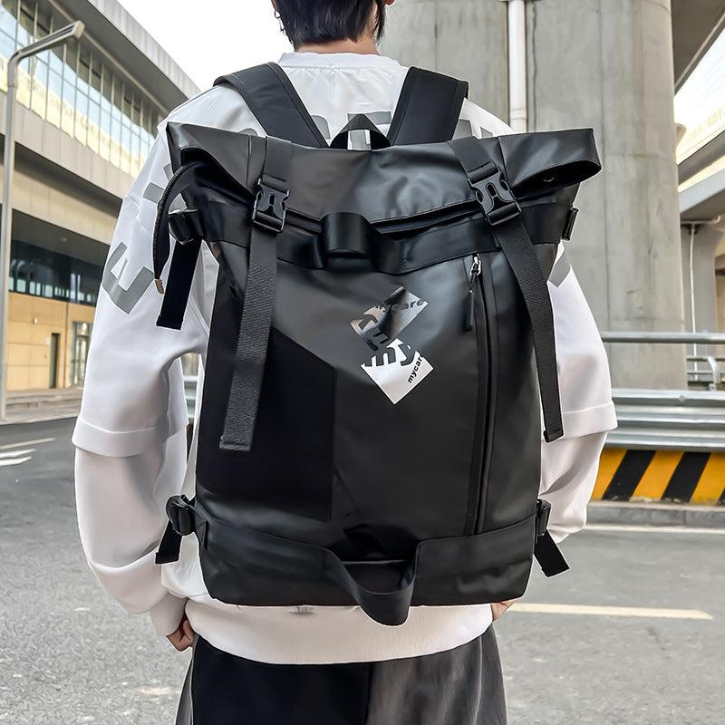 Waterproof Laptop Backpack Large Capacity Schoolbag