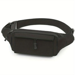 Canvas Chest Bag Waist Pack for Traveling Sport Camping