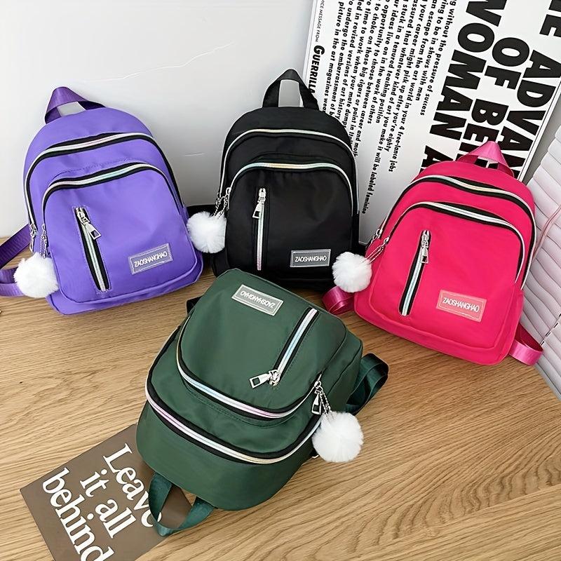 Outdoor Travel Backpack Waterproof Lightweight with Accessories