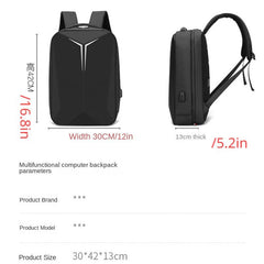 USB Charging Business Backpack for Travel Business Students