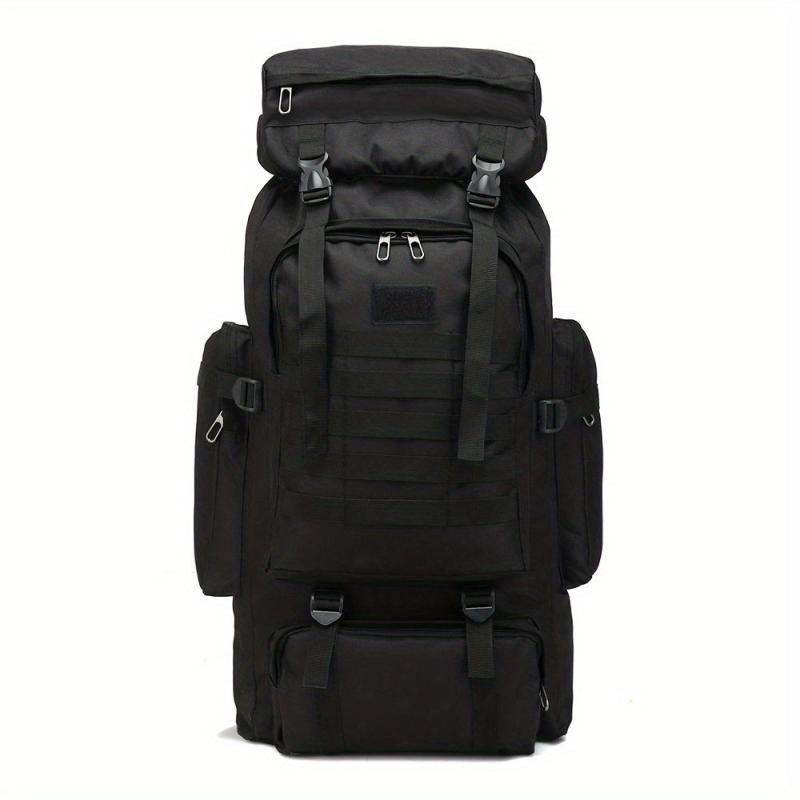 Large Capacity Camouflage Travel Backpack
