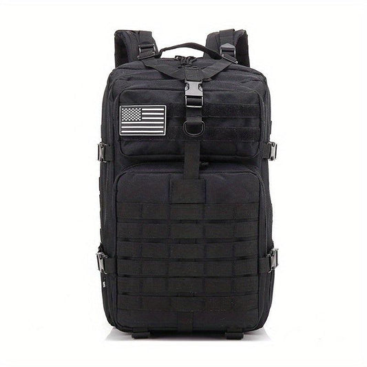 Men's Military Backpack for Hiking Cycling Sports Outdoor Tactical Bag