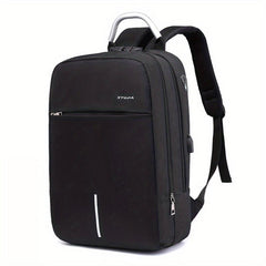 Men's Password Lock Anti theft Business Computer Backpack