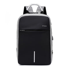 Men's Password Lock Anti theft Business Computer Backpack