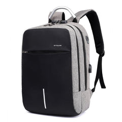 Men's Password Lock Anti theft Business Computer Backpack