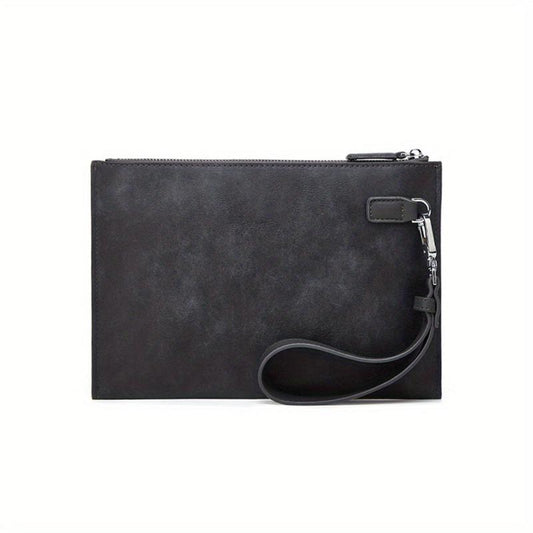 Men's Waterproof Business Clutch Bag, Coin Purse Wallet