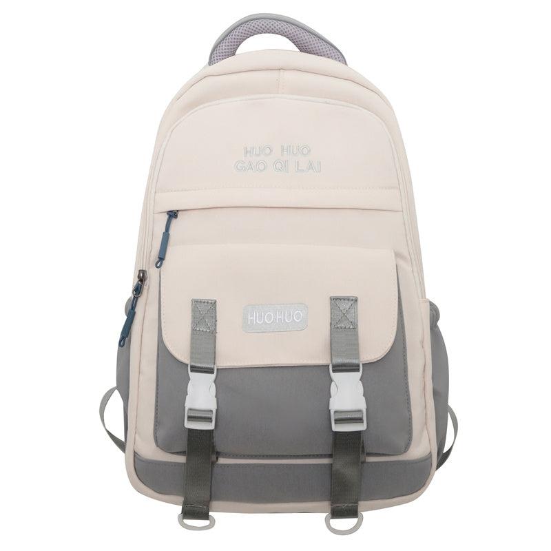 Large Capacity Travel Backpack Laptop Bag for School College Student