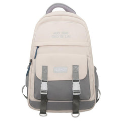Large Capacity Travel Backpack Laptop Bag for School College Student
