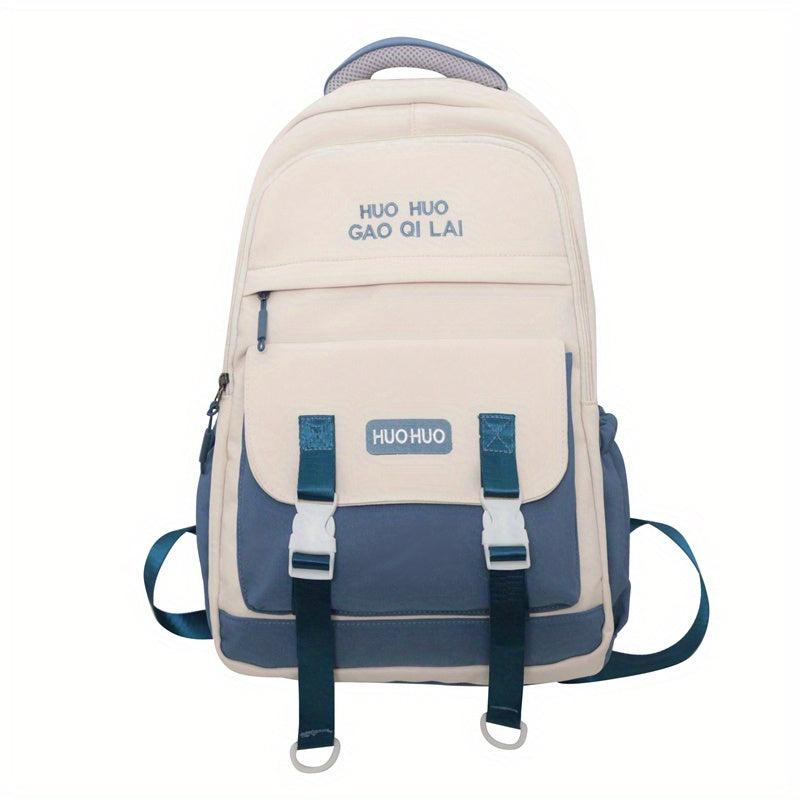 Large Capacity Travel Backpack Laptop Bag for School College Student