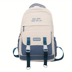 Large Capacity Travel Backpack Laptop Bag for School College Student