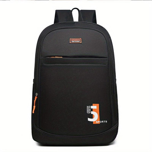 Casual Wear Large Capacity Backpack Schoolbag Travel Backpack