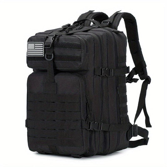Men's Large Capacity Waterproof Backpack Multifunctional Backpack