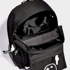 Men's Anime Luminous Backpack with USB Charging Port