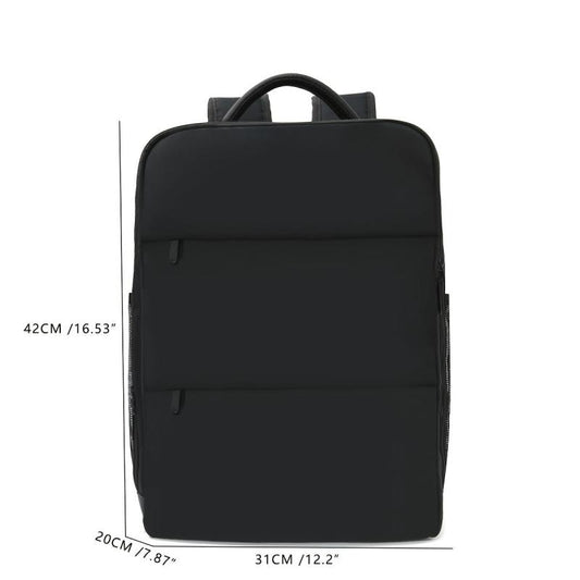 39 62 Cm Laptop Backpack Waterproof Travel Business Bag College School