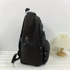 Cute Rabbit Pattern Nylon Backpack for School Students