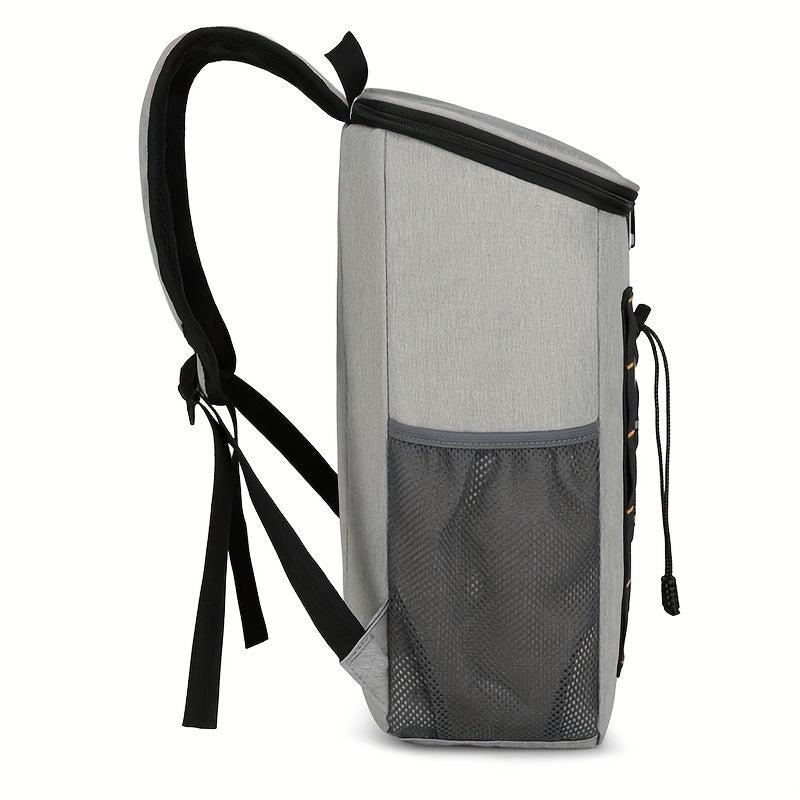 Large Capacity Thermal Insulated Lunch Bag for Outdoor Sports Picnic