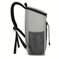 Large Capacity Thermal Insulated Lunch Bag for Outdoor Sports Picnic