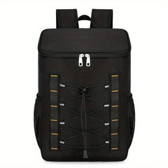 Large Capacity Thermal Insulated Lunch Bag for Outdoor Sports Picnic