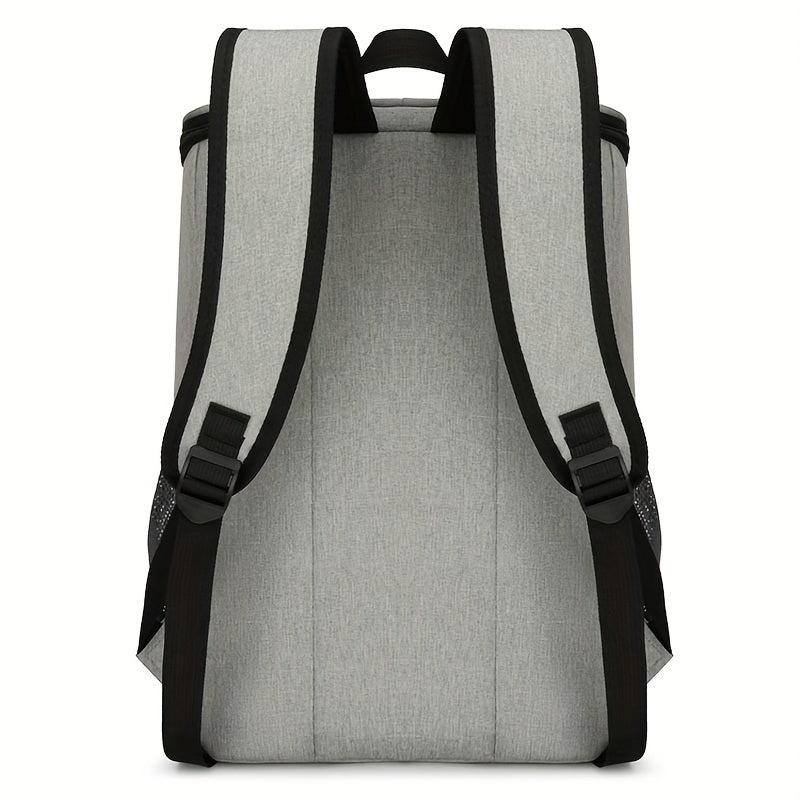 Large Capacity Thermal Insulated Lunch Bag for Outdoor Sports Picnic