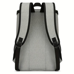 Large Capacity Thermal Insulated Lunch Bag for Outdoor Sports Picnic