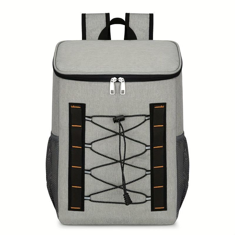 Large Capacity Thermal Insulated Lunch Bag for Outdoor Sports Picnic