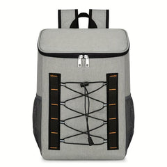 Large Capacity Thermal Insulated Lunch Bag for Outdoor Sports Picnic