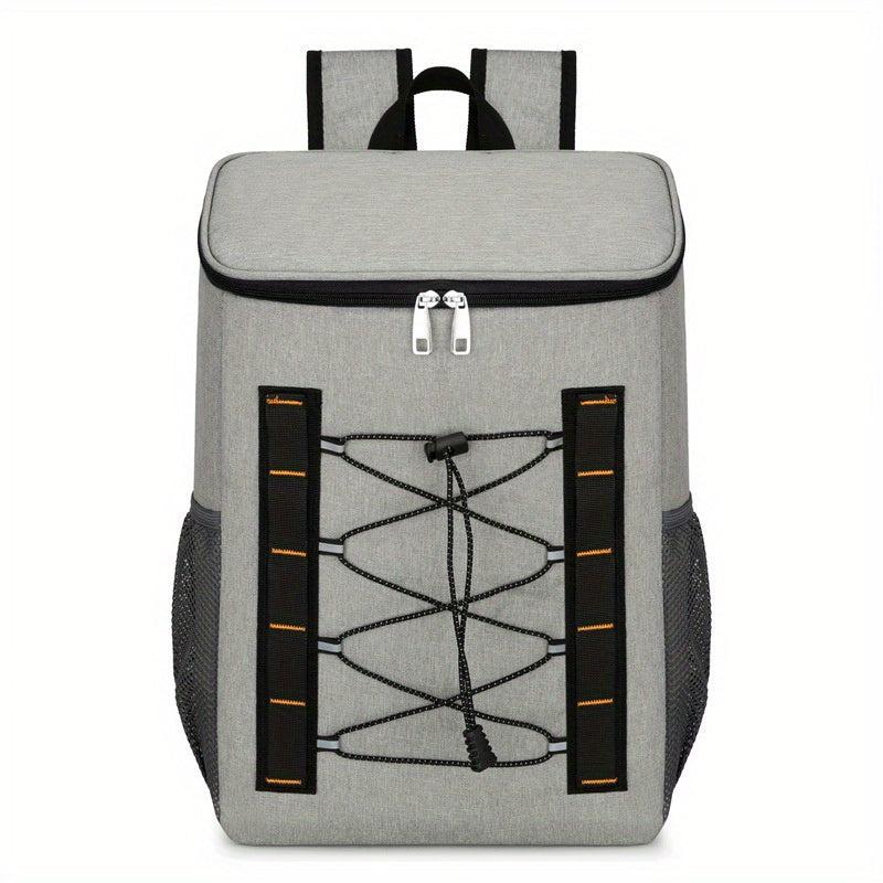 Large Capacity Thermal Insulated Lunch Bag for Outdoor Sports Picnic
