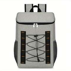 Large Capacity Thermal Insulated Lunch Bag for Outdoor Sports Picnic