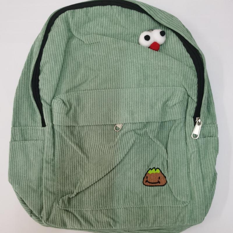 Preppy Backpack for Students Commuter Version Fashionable Schoolbag