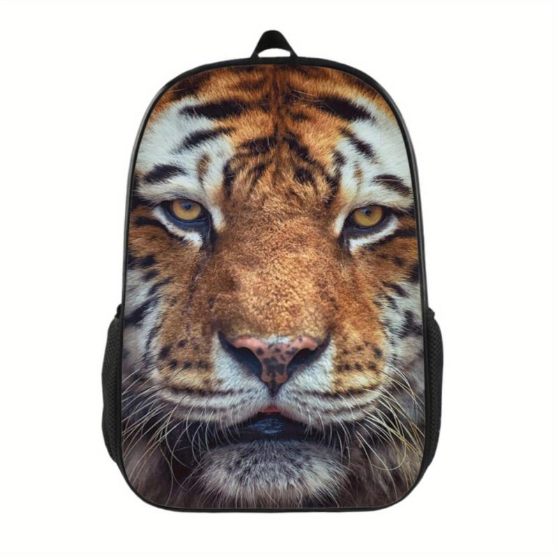 Casual Animal 3D Printing Backpack School Bag Travel Backpack