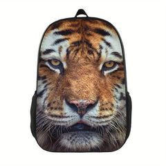 Casual Animal 3D Printing Backpack School Bag Travel Backpack