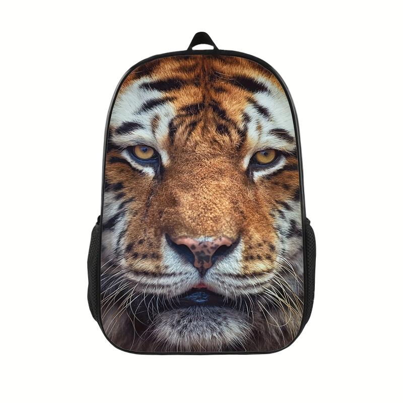 Casual Animal 3D Printing Backpack School Bag Travel Backpack