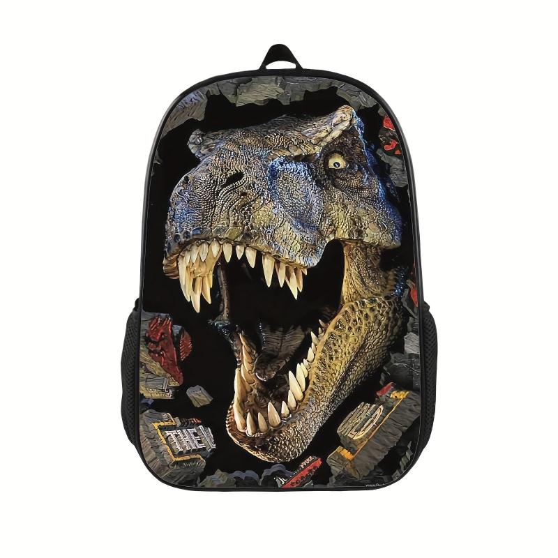 Casual Animal 3D Printing Backpack School Bag Travel Backpack