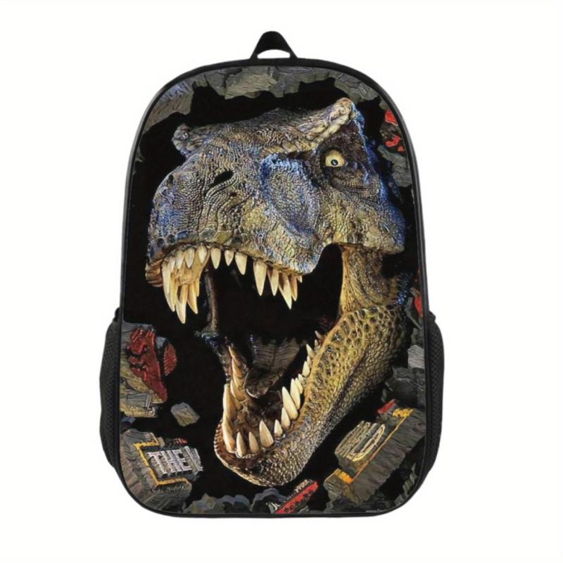 Casual Animal 3D Printing Backpack School Bag Travel Backpack