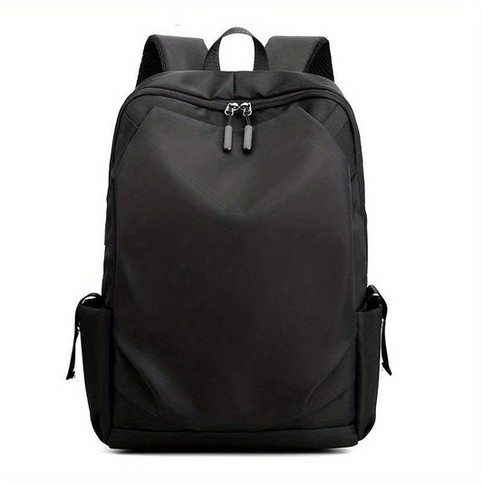Waterproof Laptop Backpack USB Charging Port Large Capacity Travel Schoolbag