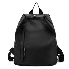 Solid Lightweight Backpack for Travel with Wet and Dry Separate Bag