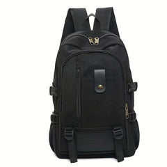 Men's Large Capacity Travel Backpack Schoolbag