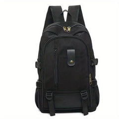 Men's Large Capacity Travel Backpack Schoolbag