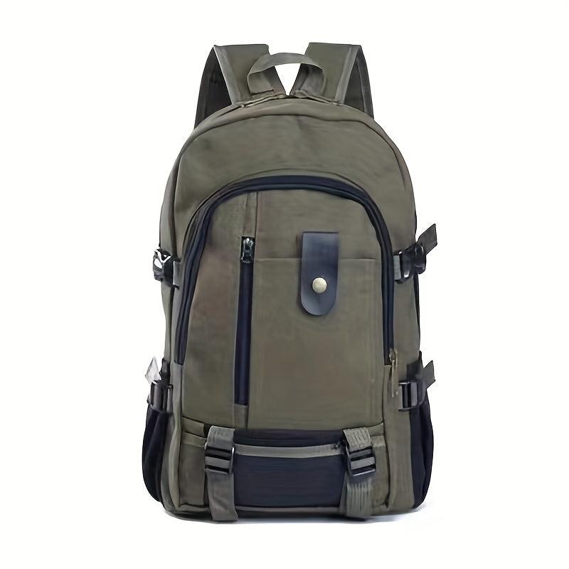 Men's Large Capacity Travel Backpack Schoolbag